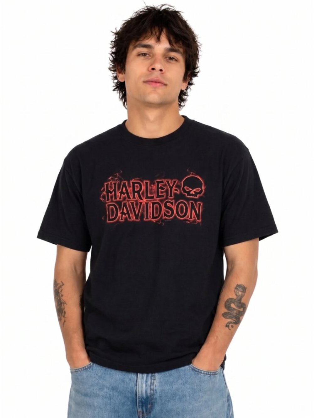 Mens Harley-Davidson TShirt